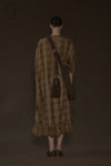 Mutedance 24 Autumn and Winter Long Sleeve Round Neck Lace Dress MD-MD24FW90-celadon MD24FW89 MD24FW90
